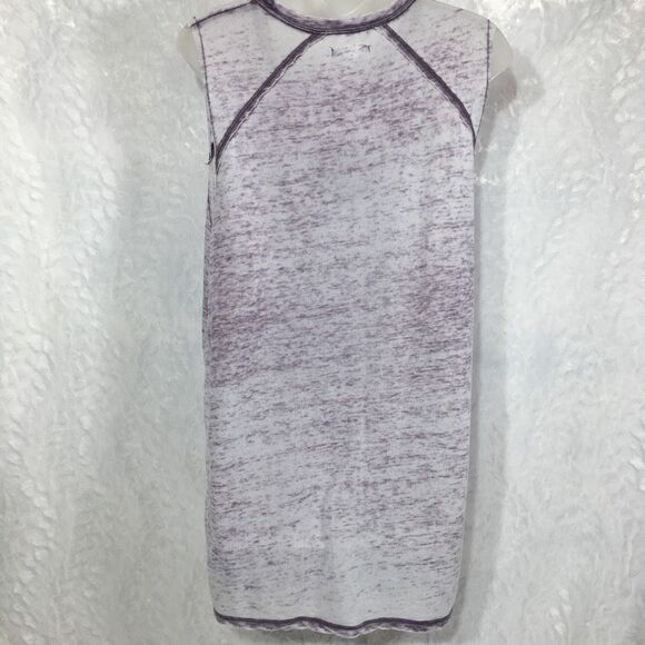 Grayson/Threads Women's Wash Look Loose Sleeveless Shirt Size L - Picture 3 of 6